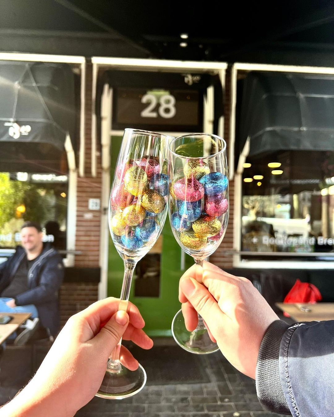 Breuren Pasen Paasbrunch